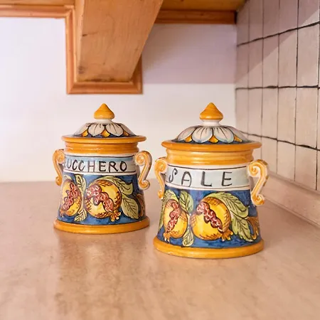 Etna's Mansarda Con Vista