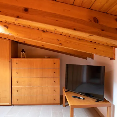 Apartman Etna's Mansarda Con Vista