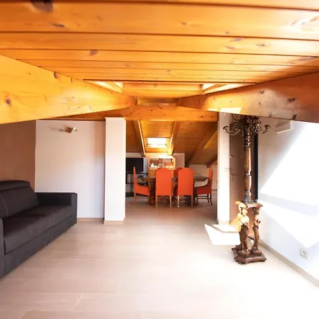 Apartman Etna's Mansarda Con Vista Catania