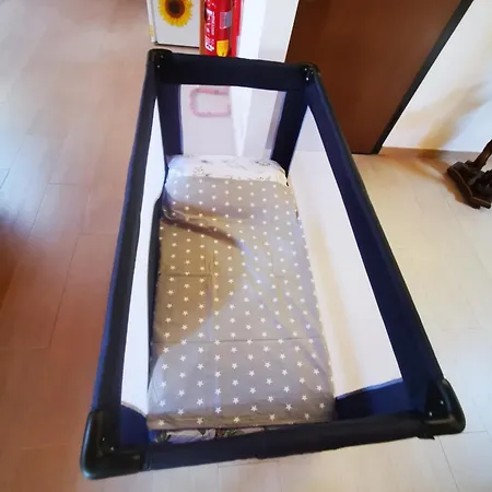 Etna's Mansarda Con Vista Apartament *