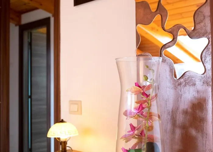 Etna's Mansarda Con Vista