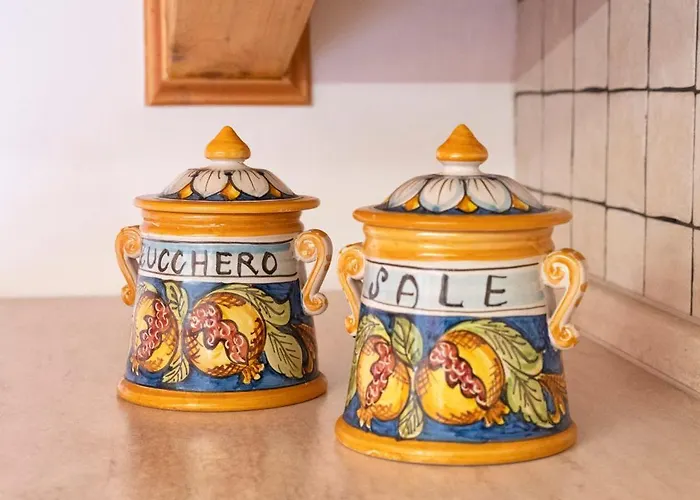 Etna's Mansarda Con Vista